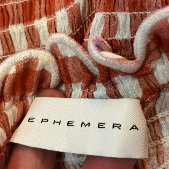 Ephemera Gingham Dress - Picture 5 of 10